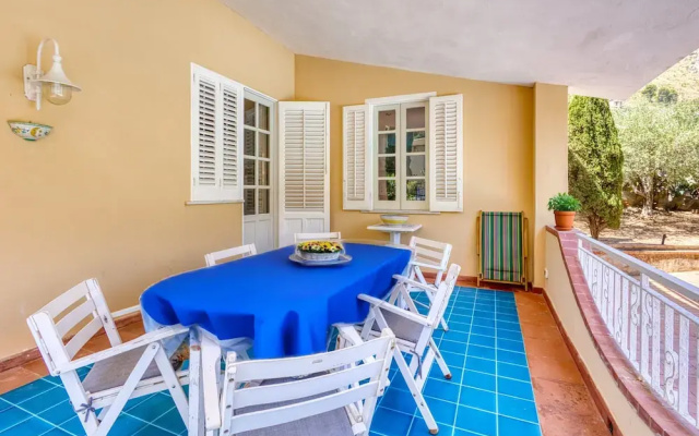 VFH Villa Cala del Cuore with pool