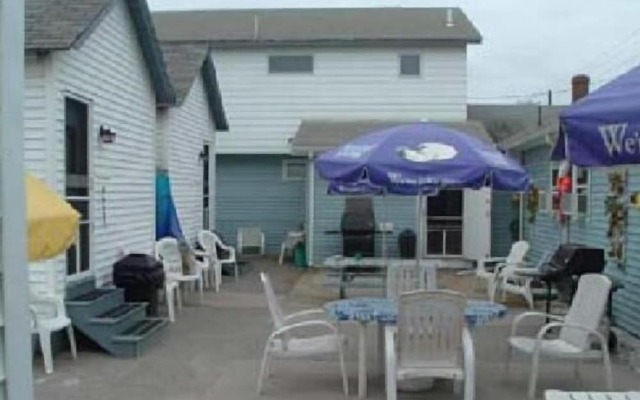 Patras Grand Beach Motel