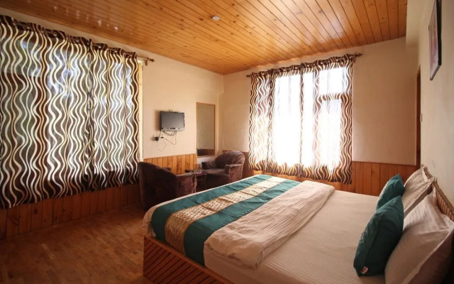 OYO 7579 Roo Cottage