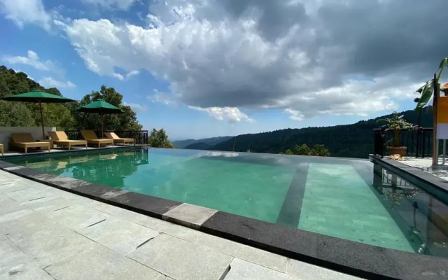 Munduk Sari Garden & Nature Villas