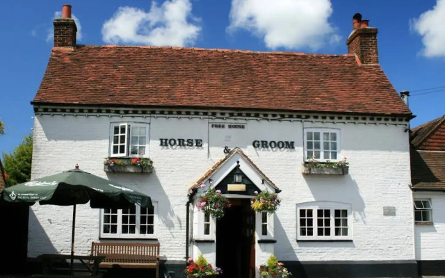 The Horse and Groom