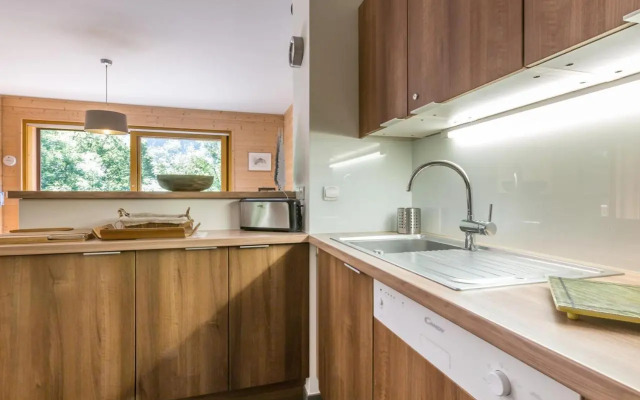 Chalet La Clusaz, 4 pièces, 8 personnes - FR-1-304-2