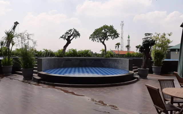 Comfort and Relax Studio at Parkland Avenue Apartment