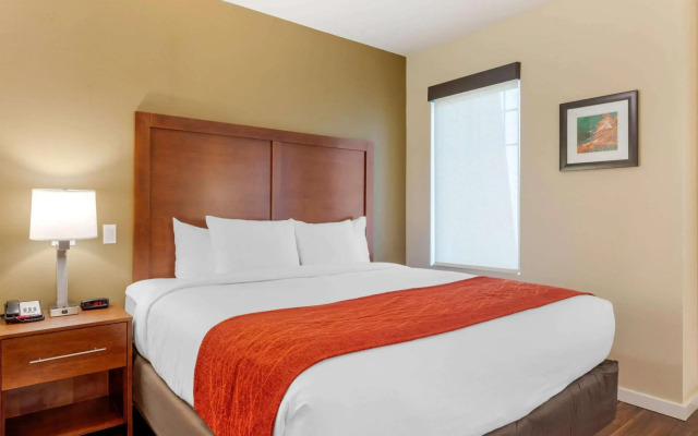 Comfort Inn & Suites near Ontario Airport