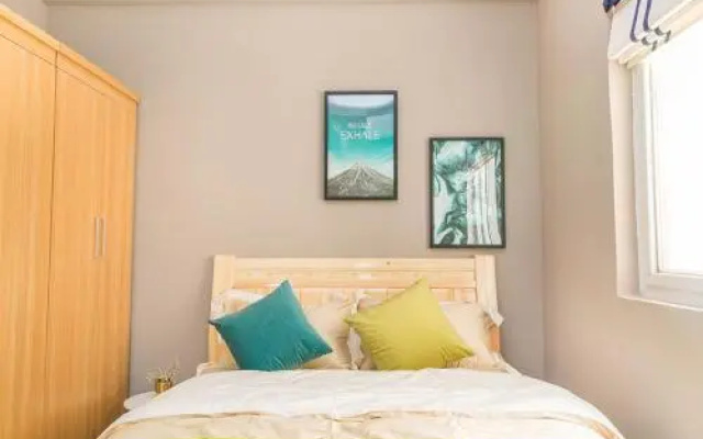 Henan Kaifeng·Henan University· Locals Apartment 00159270