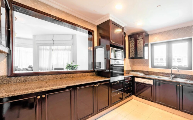 Incredible Stay Dubai Downtown - Souk Al Bahr