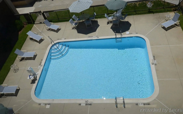 Hampton Inn Fayetteville Fort Bragg