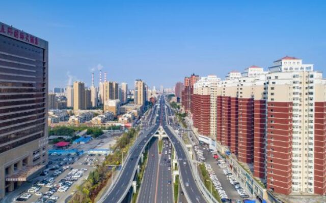 Wuhuan International Hotel