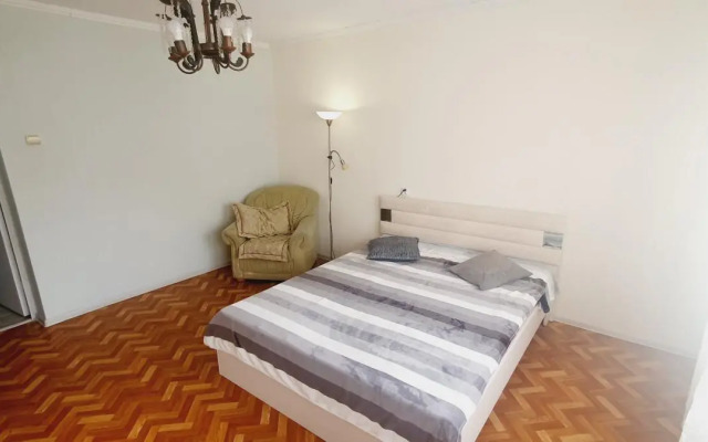 Апартаменты на улице Окружная 1