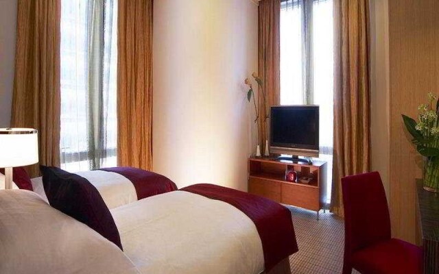 Hotel Fraser Suites Cbd