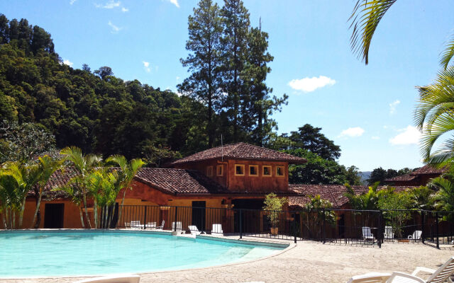 Valle Escondido Wellness Resort