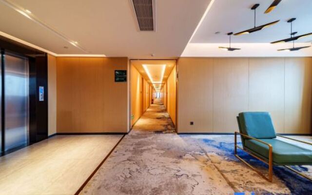 Shanshui Trends Hotel (Guangzhou Shitan Zengcheng High-speed Railway Station)