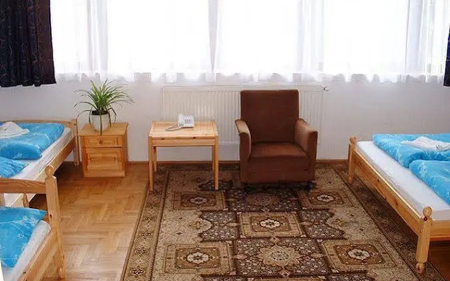 Hotel Rila Budapest