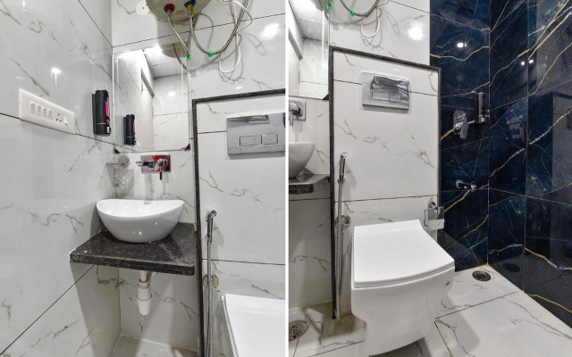 Fabhotel Prime Rudra