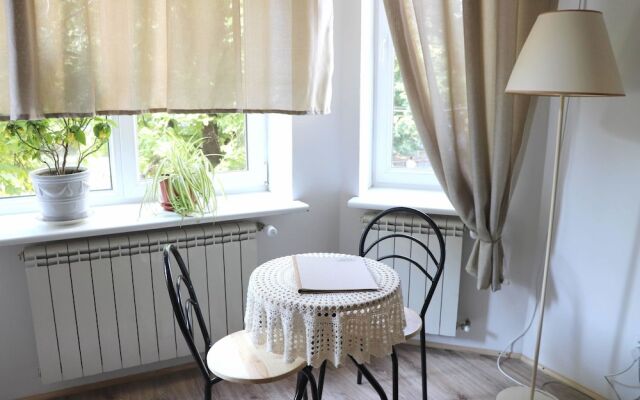 Mini-hotel Maison Blanche Kyiv