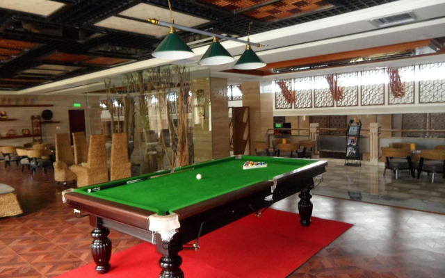 Linyi Pattaya Hotel