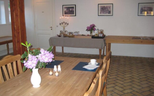 Købmandsgårdens Bed and Breakfast