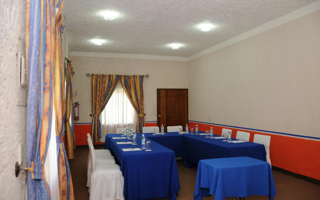 Hotel Villas Arqueológicas Cholula