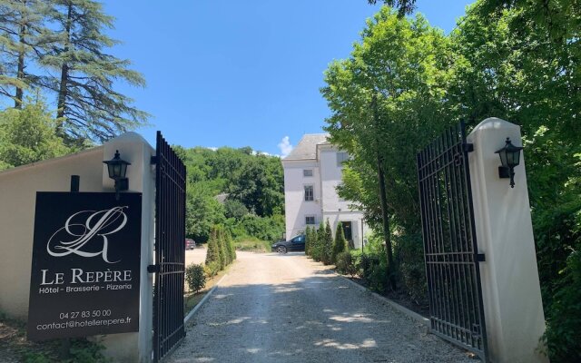 Hotel Restaurant Le Repère