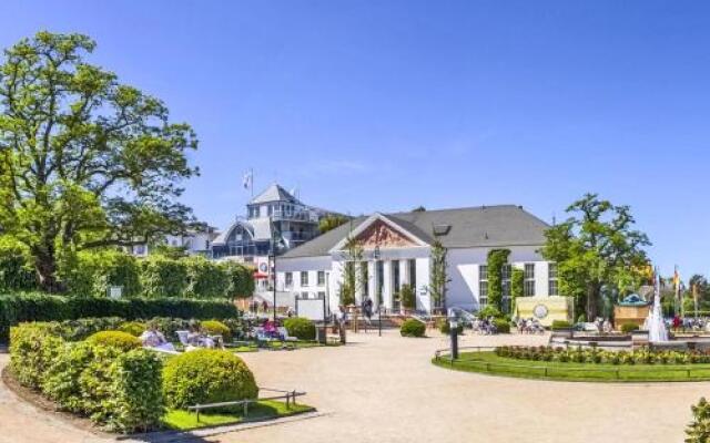 Haus Mertin Whg 4 Seepferdchen