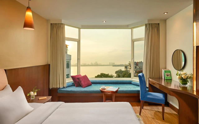 The Hanoi Club Hotel & Residences – Guest Rooms – Hanoi
