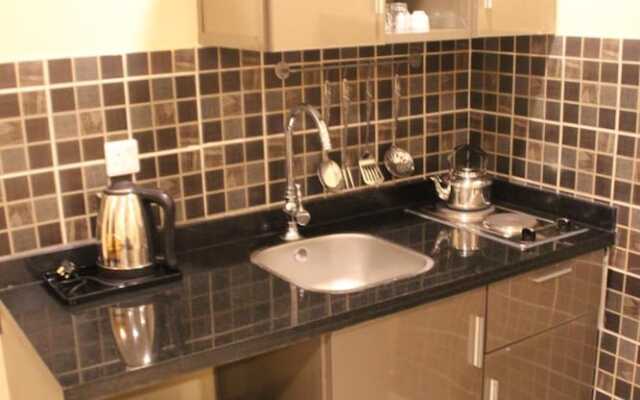 Marahel Kharj Aparthotel 3
