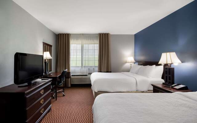 Quality Inn & Suites Oklahoma City North