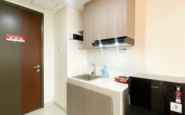 Cozy Studio Room At Pollux Chadstone Apartment