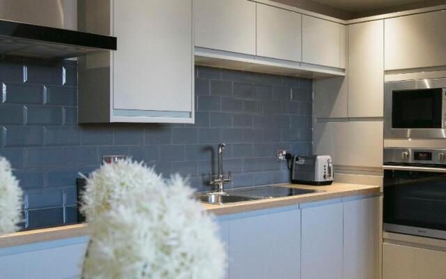 Alpha Spa classic 1 bedroom apartment