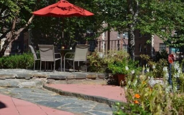 Kalorama Guest House Woodley P