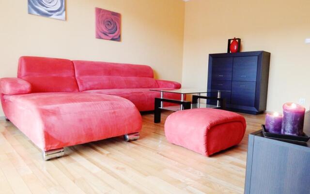 Aravel Apartamenty Wrocław