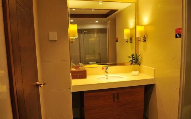 Xishuangbanna Harbour Side International Hotel
