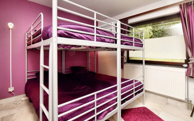 Premium Holiday Home in Vielsalm With Sauna - фото 2