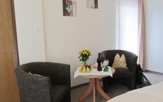 Pension Haus Waldfrieden