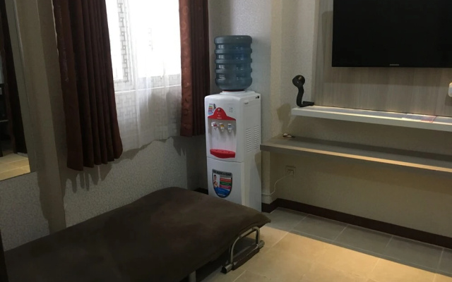 2BR 6 at The Suites Metro Apartment - Interindo