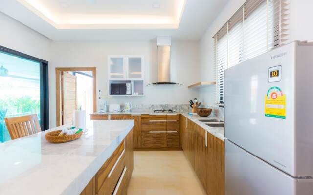 Blue Bird Villa