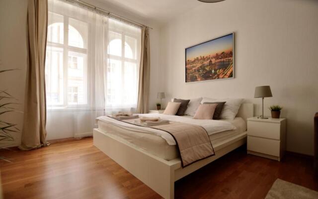 Beautiful Apartments in Prague