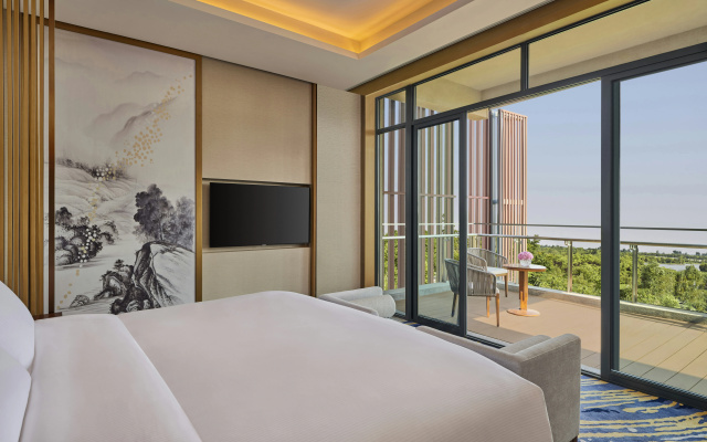 Hilton Shanghai Fengxian – Guest Rooms – Shanghai