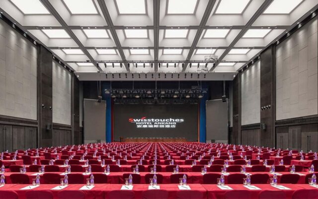 Swisstouches Hotel Ankang