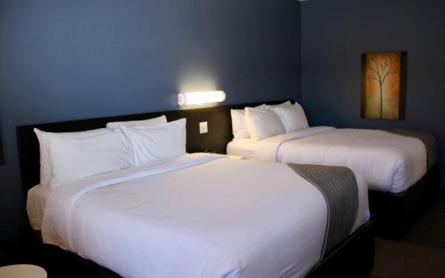 Hôtel Le Dauphin Saint-Hyacinthe