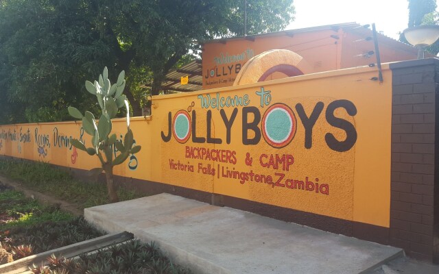 Jollyboys Backpackers