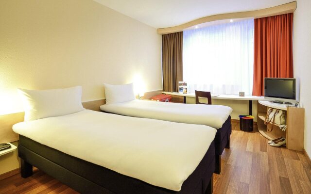 ibis Budapest City