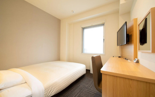 Super Hotel Sapporo Susukino – Guest Rooms – Sapporo