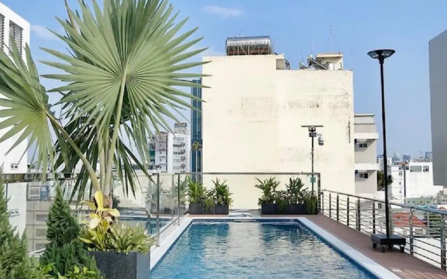 CityHouse - S Home