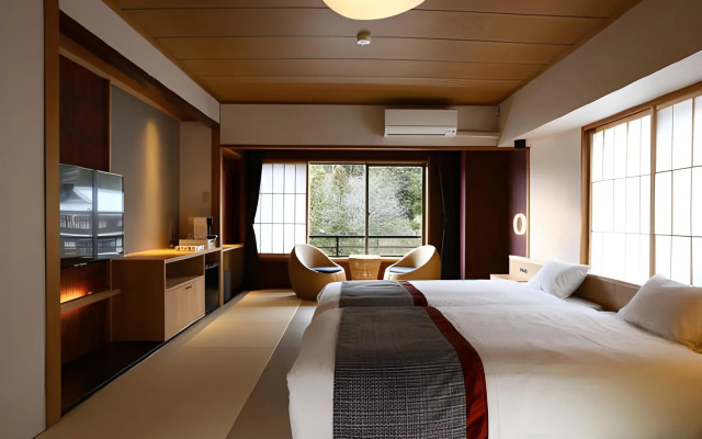 Uematsuya Ryokan – Guest Rooms – Ueda
