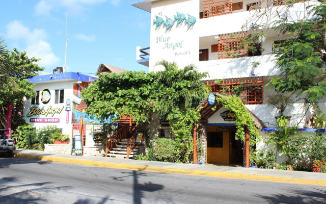 Blue Angel Resort