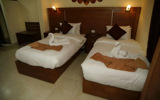Petra Aretas Hotel