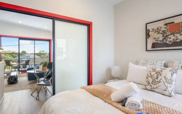 The Zen Den - Secret Refuge on Birch Street — 3-star hotel in Lower Hutt