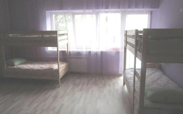 Double Plus Hostel Novoslobodskaya