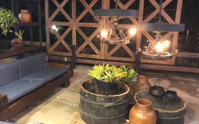 Hotel Fazenda Vilarejo